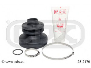 CDX 25-2170 gofruotoji membrana, kardaninis velenas 
 Ratų pavara -> Gofruotoji membrana
328772, 328778, 328772, 328778