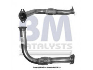 BM CATALYSTS BM70556 išleidimo kolektorius 
 Išmetimo sistema -> Išmetimo vamzdžiai
0K2KB40500