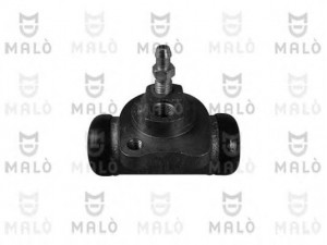 MAL? 90243 rato stabdžių cilindras 
 Stabdžių sistema -> Ratų cilindrai
96312155