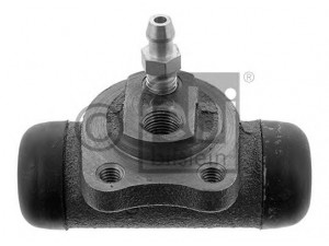 FEBI BILSTEIN 02775 rato stabdžių cilindras 
 Stabdžių sistema -> Ratų cilindrai
0550 119, 0550 128, 550 119, 550 128