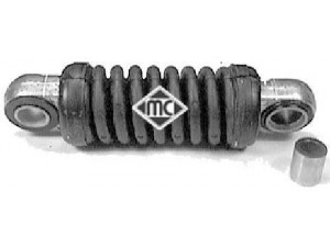 Metalcaucho 02931 vibracijos slopintuvas, V formos rumbuotas diržas 
 Diržinė pavara -> V formos rumbuotas diržas/komplektas -> Vibracijos slopintuvas
5751.44, 5751.81, 5751.44, 5751.81