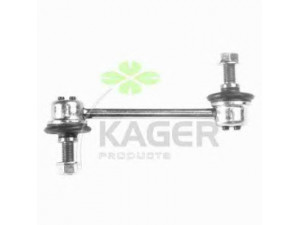 KAGER 85-0102 šarnyro stabilizatorius 
 Ašies montavimas/vairavimo mechanizmas/ratai -> Stabilizatorius/fiksatoriai -> Savaime išsilyginanti atrama
MB892981