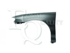 EQUAL QUALITY L03973 sparnas 
 Kėbulas -> Transporto priemonės priekis -> Sparnas/montavimo dalys
8319658, 3281312, 0K24052111