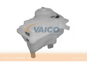VAICO V10-8286 išsiplėtimo bakelis, aušinimo skystis 
 Aušinimo sistema -> Radiatorius/alyvos aušintuvas -> Išsiplėtimo bakelis, variklio aušinimo skystis
8E0 121 403 E