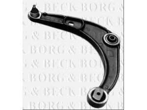 BORG & BECK BCA5768 vikšro valdymo svirtis 
 Ašies montavimas/vairavimo mechanizmas/ratai -> Valdymo svirtis/pasukamosios svirties sujungimas -> Vairo trauklės (valdymo svirtis, išilginis balansyras, diago
77 00 823 580, 7700 823 580, 7700807580
