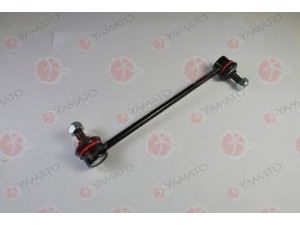 YAMATO J62091YMT šarnyro stabilizatorius 
 Ašies montavimas/vairavimo mechanizmas/ratai -> Stabilizatorius/fiksatoriai -> Savaime išsilyginanti atrama
48820-28050