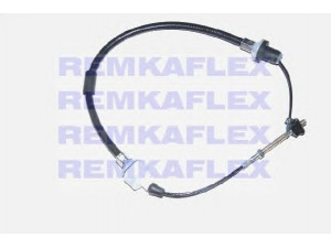 REMKAFLEX 60.2800 sankabos trosas 
 Dviratė transporto priemonės -> Kabeliai ir tachometro velenaai -> Sankabos trosas
669187, 90522447, 90522447
