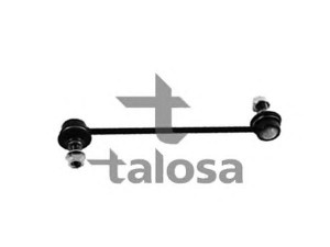 TALOSA 50-04885 šarnyro stabilizatorius 
 Ašies montavimas/vairavimo mechanizmas/ratai -> Stabilizatorius/fiksatoriai -> Savaime išsilyginanti atrama
548302W000