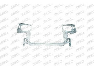 PRASCO HN0313210 priekinis variklio gaubtas 
 Kėbulas -> Kėbulo dalys/ sparnas/buferis -> Priekinis aerodinaminio pasipriešinimo sumažinimas/grotelės
641002D011