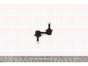 FAI AutoParts SS5843 šarnyro stabilizatorius 
 Ašies montavimas/vairavimo mechanizmas/ratai -> Stabilizatorius/fiksatoriai -> Savaime išsilyginanti atrama
EA0334170