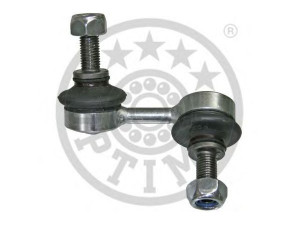 OPTIMAL G7-852 šarnyro stabilizatorius 
 Ašies montavimas/vairavimo mechanizmas/ratai -> Stabilizatorius/fiksatoriai -> Savaime išsilyginanti atrama
51320S5A003