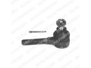DELPHI TA1236 skersinės vairo trauklės galas
113 415 812C