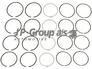 JP GROUP 8110300712 stūmoklio žiedų komplektas 
 Variklis -> Cilindrai/stūmokliai
311198173A
