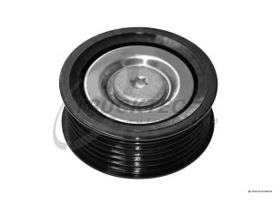 TRUCKTEC AUTOMOTIVE 02.19.057 kreipiantysis skriemulys, V formos rumbuotas diržas
651 200 0670