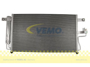 VEMO V52-62-0005 kondensatorius, oro kondicionierius 
 Oro kondicionavimas -> Kondensatorius
97606-25500