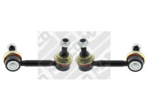 MAPCO 49201/2HPS skersinio stabilizatoriaus komplektas 
 Ašies montavimas/vairavimo mechanizmas/ratai -> Stabilizatorius/fiksatoriai -> Pasukimo trauklė