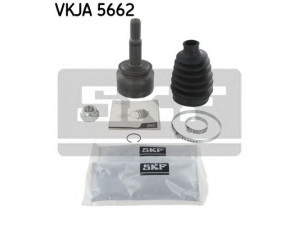 SKF VKJA 5662 jungčių komplektas, kardaninis velenas 
 Ratų pavara -> Sujungimai/komplektas