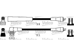 VALEO 346457 uždegimo laido komplektas 
 Kibirkšties / kaitinamasis uždegimas -> Uždegimo laidai/jungtys