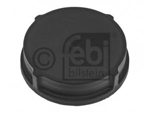 FEBI BILSTEIN 38142 dangtelis, išsiplėtimo bakelis (vairo stiprintuvas) 
 Vairavimas -> Hidraulinės alyvos išsiplėtimo bakelis
0699 214, 1320 044, 699 214, 0 9319 3396