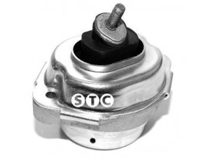 STC T405813 variklio montavimas 
 Variklis -> Variklio montavimas -> Variklio montavimo rėmas
22 11 6 758 444, 22 11 6 770 638