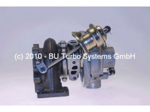 BU 125118 kompresorius, įkrovimo sistema 
 Išmetimo sistema -> Turbokompresorius
8971284040