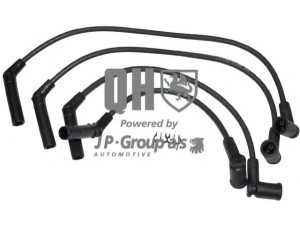 JP GROUP 1592000519 uždegimo laido komplektas 
 Kibirkšties / kaitinamasis uždegimas -> Uždegimo laidai/jungtys
1319060, 1319061, 1319062, 1319063