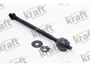 KRAFT AUTOMOTIVE 4305050 vidinė skersinė vairo trauklė 
 Vairavimas -> Vairo mechanizmo sujungimai
6000022819, 7701469251, 7701469665