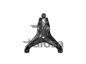 TALOSA 40-02001 vikšro valdymo svirtis 
 Ašies montavimas/vairavimo mechanizmas/ratai -> Valdymo svirtis/pasukamosios svirties sujungimas -> Vairo trauklės (valdymo svirtis, išilginis balansyras, diago