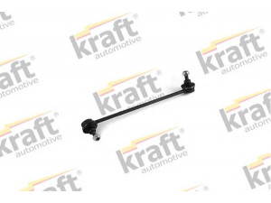 KRAFT AUTOMOTIVE 4302888 šarnyro stabilizatorius 
 Ašies montavimas/vairavimo mechanizmas/ratai -> Stabilizatorius/fiksatoriai -> Savaime išsilyginanti atrama
31 35 6 750 704