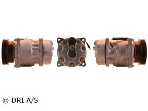 DRI 700510304 kompresorius, oro kondicionierius 
 Oro kondicionavimas -> Kompresorius/dalys
7700866491