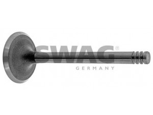 SWAG 30 91 9954 įleidimo vožtuvas 
 Variklis -> Variklio uždegimo laiko reguliavimo kontrolė -> Vožtuvų eilė -> Vožtuvai/dalys
035 109 601, 035 109 601 C, 035 109 601 F