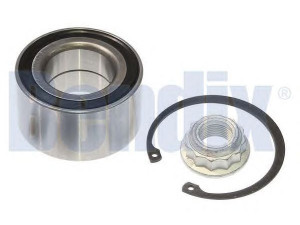 BENDIX 050064B rato guolio komplektas 
 Ašies montavimas/vairavimo mechanizmas/ratai -> Rato stebulė/montavimas -> Rato guolis
1J0407625, 1J0498625, 1J0407625