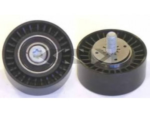 SPIDAN 66371 kreipiantysis skriemulys, paskirstymo diržas 
 Diržinė pavara -> Paskirstymo diržas/komplektas -> Laisvasis/kreipiamasis skriemulys
4805176, 96440326, 96440326