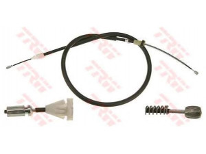 TRW GCH1714 trosas, stovėjimo stabdys 
 Stabdžių sistema -> Valdymo svirtys/trosai
7700426005
