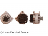LUCAS ELECTRICAL LRA03230 kintamosios srovės generatorius 
 Elektros įranga -> Kint. sr. generatorius/dalys -> Kintamosios srovės generatorius
021903016, 021903016X, 95560311700
