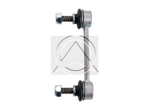 SIDEM 85062 šarnyro stabilizatorius 
 Ašies montavimas/vairavimo mechanizmas/ratai -> Stabilizatorius/fiksatoriai -> Savaime išsilyginanti atrama
8 97944 575 0