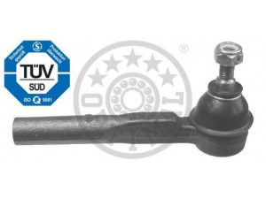 OPTIMAL G1-021 skersinės vairo trauklės galas 
 Vairavimas -> Vairo mechanizmo sujungimai
60511622, 82387676, 82387676