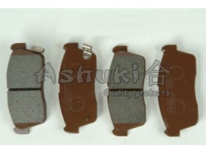 ASHUKI 1080-3208 stabdžių trinkelių rinkinys, diskinis stabdys
55810-54G30, 55810-54G40, 55810-54G50