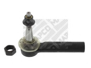 MAPCO 59774 skersinės vairo trauklės galas 
 Vairavimas -> Vairo mechanizmo sujungimai
6606 031, 6606 031, 13 372000, 13 272000