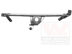VAN WEZEL 5817230 valytuvo trauklė 
 Priekinio stiklo valymo sistema -> Valytuvo trauklė/pavara
6X1955603A
