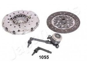 JAPANPARTS KF-1055 sankabos komplektas 
 Sankaba/dalys -> Sankabos remonto komplektas, visas
