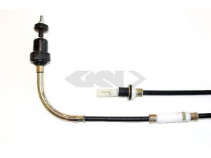 SPIDAN 42467 sankabos trosas 
 Dviratė transporto priemonės -> Kabeliai ir tachometro velenaai -> Sankabos trosas
GVC5037, GVC5046, GVC5048, GVC5056