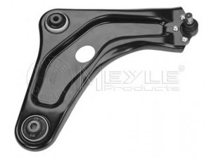 MEYLE 11-16 050 0052 vikšro valdymo svirtis 
 Ašies montavimas/vairavimo mechanizmas/ratai -> Valdymo svirtis/pasukamosios svirties sujungimas -> Vairo trauklės (valdymo svirtis, išilginis balansyras, diago
16 073 051 80, 3521.N8, 3521.S8