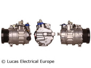 LUCAS ELECTRICAL ACP738 kompresorius, oro kondicionierius 
 Oro kondicionavimas -> Kompresorius/dalys
0002308611, 0002309211, 0012300111