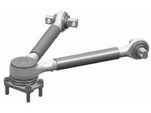 LEMFÖRDER 30752 01 vikšro valdymo svirtis 
 Ašies montavimas/vairavimo mechanizmas/ratai -> Valdymo svirtis/pasukamosios svirties sujungimas -> Vairo trauklės (valdymo svirtis, išilginis balansyras, diago
81.43270.6145, 81.43270.6146, 81.43270.6147