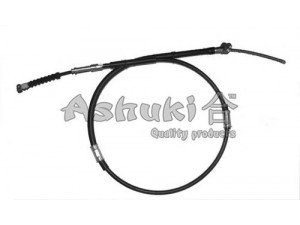 ASHUKI 1176-9402 trosas, stovėjimo stabdys 
 Stabdžių sistema -> Valdymo svirtys/trosai
1 987 477 998/BOSCH, 46430-18030