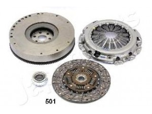 JAPANPARTS KV-501 sankabos komplektas 
 Sankaba/dalys -> Sankabos remonto komplektas, visas