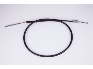 HELLA PAGID 8AS 355 663-761 trosas, stovėjimo stabdys 
 Stabdžių sistema -> Valdymo svirtys/trosai
MR205491