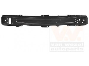 VAN WEZEL 1528681 skersinis bėgis 
 Kėbulas -> Kėbulo dalys/ sparnas/buferis -> Side/ Cross Member
752107934R