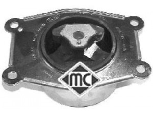 Metalcaucho 04384 variklio montavimas 
 Variklis -> Variklio montavimas -> Variklio montavimo rėmas
5684 047, 5684 048, 5684 049